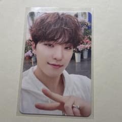 SEVENTEEN ディノ sector17 shopee トレカ ラキドロ - メルカリ