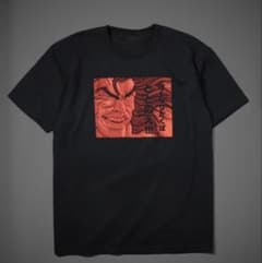 Yujiro Hanma 刃牙 Tシャツ Baki 新品のサムネイル
