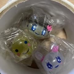 たまごっちぷくっとクリアリング2 ラブリっち　まるっち　メロディっちのサムネイル