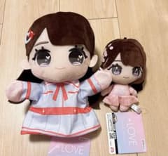 大谷映美里　モーリーファンタジー　パペット・ぬいぐるみ・パスケース　セット LOVE 大谷映美里 パペット ぬいぐるみ モーリーファンタジー - メルカリ