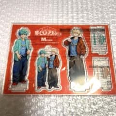 僕のヒーローアカデミア アクリルスタンド アクリルチャームトップ
