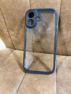 Velta iPhone17用 ハードケース ブラックのサムネイル
