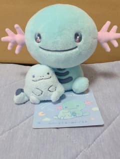ポケモン ウパーとヌオー ぬいぐるみのサムネイル