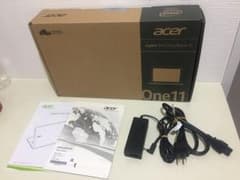 Aspire One Cloudbook 11 AO1-131-F12N/KKのサムネイル