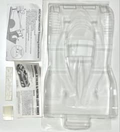 WSC FERRARI ボディ 99028 フェラーリ RC - メルカリ