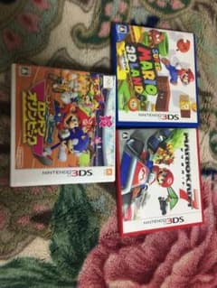 マリオ、ルイージーのサムネイル