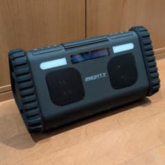 【新品未使用】MIGHTY ポータブル電源 SY-001 153,600mAh MIGHTY マイティ ポータブル電源 153600mAh/552Wh リチウム SY