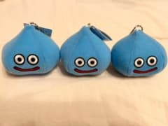 ドラゴンクエスト　スライム　AM ちいさなぬいぐるみ　ゴーレム登場編のサムネイル