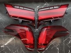 トヨタ純正 30系 後期 アルファード シーケンシャル テールランプ 