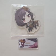 プロセカ 東雲絵名 D賞 アクリルスタンドキーチェーンのサムネイル