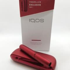 IQOS  アイコス3 iQOS 3 レッドのサムネイル