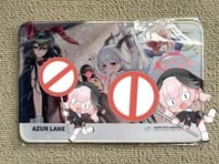 アズールレーン 大鳳＆四万十 マウスパッド 限定品 新品・未開封 - 5