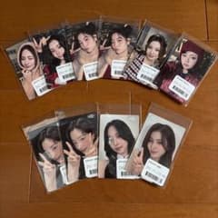 twiceオンラインくじ トレカセット - メルカリ