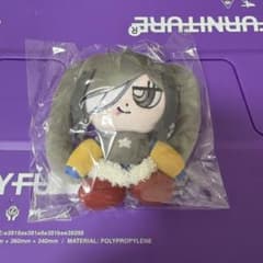 ずっと真夜中でいいのに。 にらちゃん ミニぬいぐるみ マスコット　TAIDADA