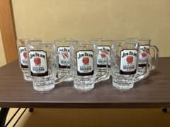 Jim Beam ジョッキ 380ml 6個セットのサムネイル
