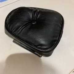 ハーレー　シーシーバー　背もたれのサムネイル