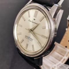 【稼働中】SEIKO スポーツマチック 17石 メンズ J13058 シルバー 稼働中】SEIKO スポーツマチック 17石 メンズ J13058 シルバー - メルカリ