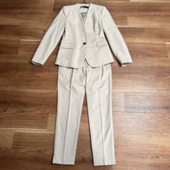 ☆ 【2/23(木)までの特別価格！】 ZARA パンツセットアップ/ベージュ☆のサムネイル