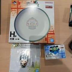 HUNTER × HUNTER 一番くじ H賞、I賞、J賞のサムネイル
