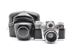 CONTAREX ブルズアイ PLANAR 50mm 2.8 カメラ CONTAREX ブルズアイ PLANAR 50mm 2.8 カメラ - メルカリ