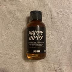 LUSH HAPPY HIPPY SHOWER GEL 100g(ボディソープ)のサムネイル