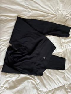 SUKALA ヨガパンツ　黒　L size