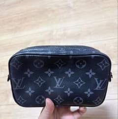 LOUIS VUITTON モノグラム・エクリプス ショルダーバッグのサムネイル