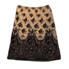 Jean Paul Gaultier 花柄ミニスカート 40のサムネイル