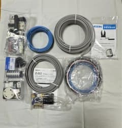 第二種電工試験練習用部材セット　1回分　HOZANのサムネイル