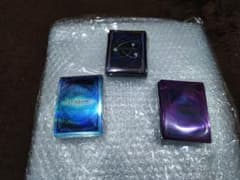 遊戯王 デュエリストカードプロテクター 3種セットのサムネイル
