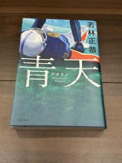 青天 若林正恭 文藝春秋のサムネイル