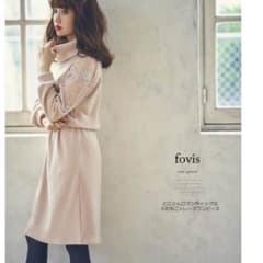 tocco♡こじはる着用ふわもこレースワンピ♡のサムネイル