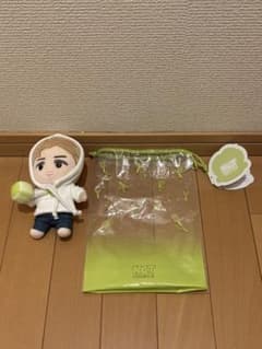 NCT テイル CCOMAZぬいぐるみのサムネイル
