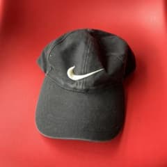 NIKE ナイキ キャップ 帽子 ブラックのサムネイル