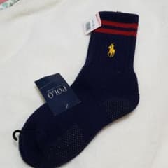POLO　ラルフローレン 靴下 ソックス　25cm～27cmのサムネイル