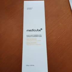 medicube KojicAcidVitaCleansing Foam120gのサムネイル