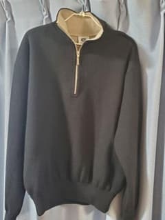 GADID ANONIEMのPAVO（ハーフジップニット） - メルカリ