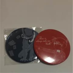 名探偵コナン 非売品✩缶バッジのサムネイル