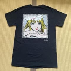 江口寿史 ストップ!! ひばりくん! Tシャツ VANSコラボTシャツ ヴァンズのサムネイル