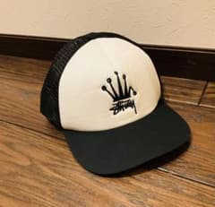 Stussy メッシュキャップのサムネイル