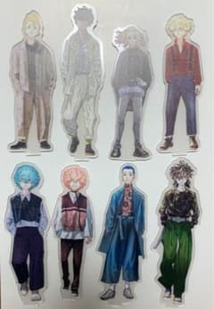 東京リベンジャーズ　アクリルスタンドのサムネイル
