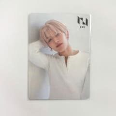 INI　髙塚大夢　PULSE特典のサムネイル