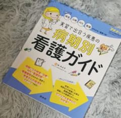 【匿名配送】プチナース増刊 実習で出会う疾患の　病気別　看護ガイドのサムネイル