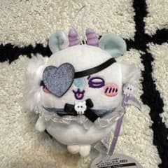 ちいかわ てんし♡あくま マスコット あくまなモモンガのサムネイル
