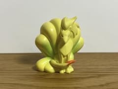 モンコレ キュウコン ポケモン フィギュア 激レア 初期 - メルカリ