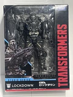未開封　ss10　ロックダウン Amazon.co.jp: トランスフォーマー SS-10 ロックダウン : おもちゃ
