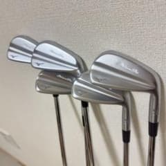 Mizuno Pro s-1 6-p（計5本）DG120 s200 - メルカリ