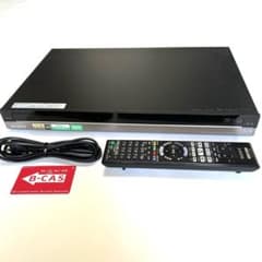 SONY BDZ-AT750W ブルーレイレコーダー 500GB 動作確認済み 美品】SONY ブルーレイレコーダー BDZ-AT750W 500GB 2番組 - メルカリ