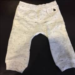 H&M  ベビースエットパンツ  size4-6m （日本表記70）大きめのサムネイル