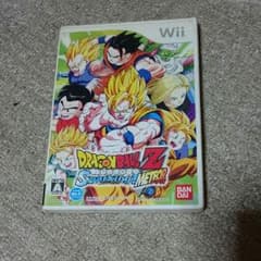 ドラゴンボールZ Sparking! METEORのサムネイル